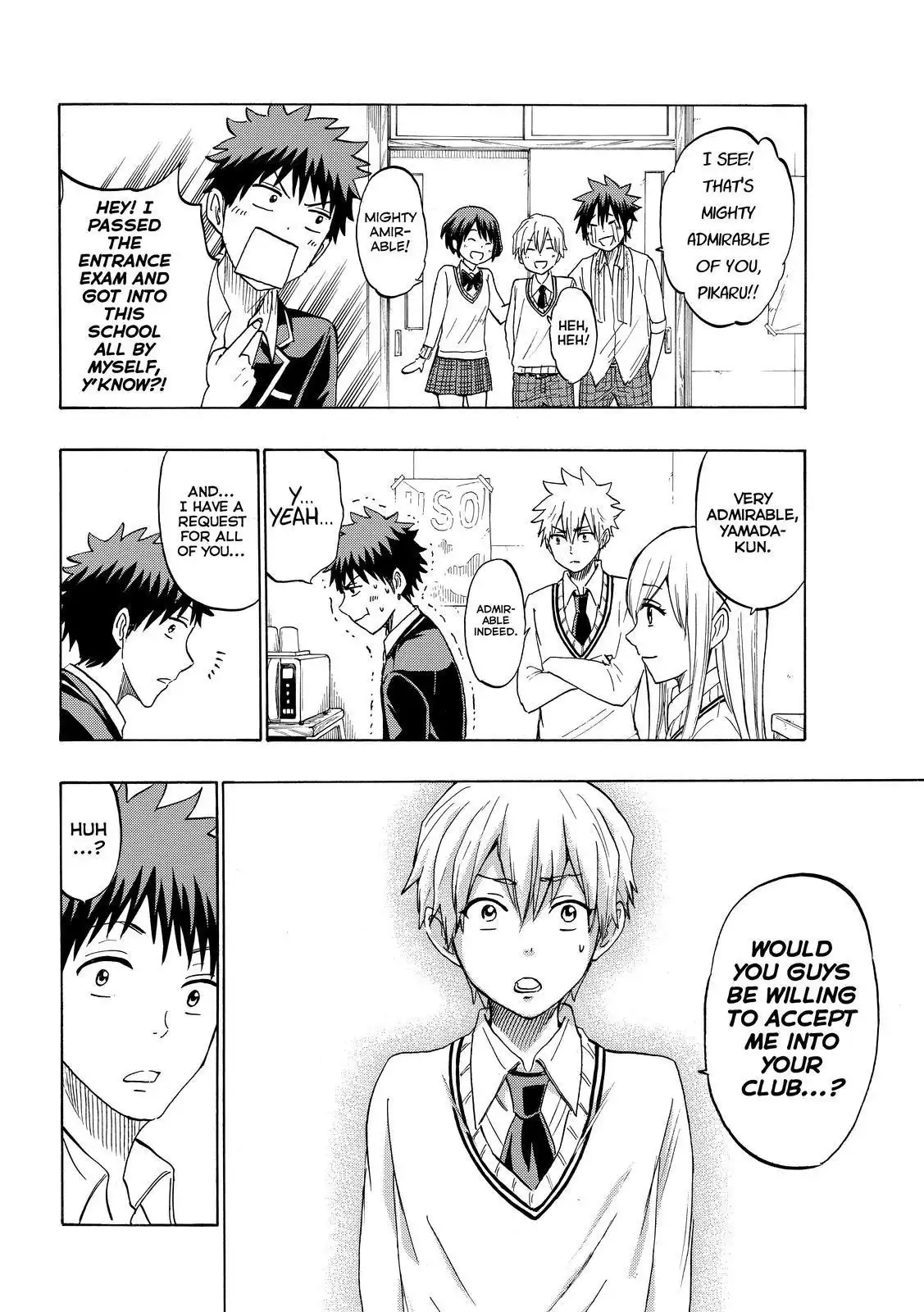 Yamada-kun to 7-nin no Majo Chapter 193 18